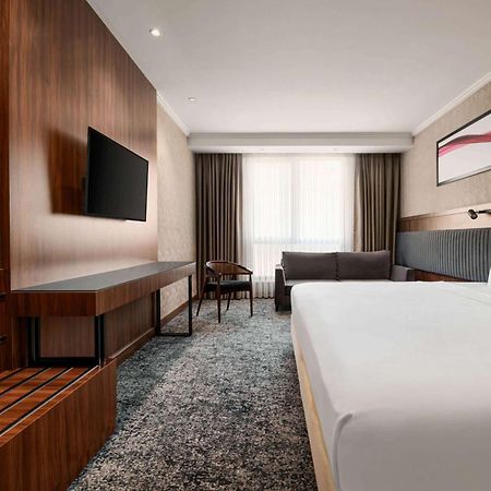 Ramada By Wyndham Gaziantep Hotel Luaran gambar