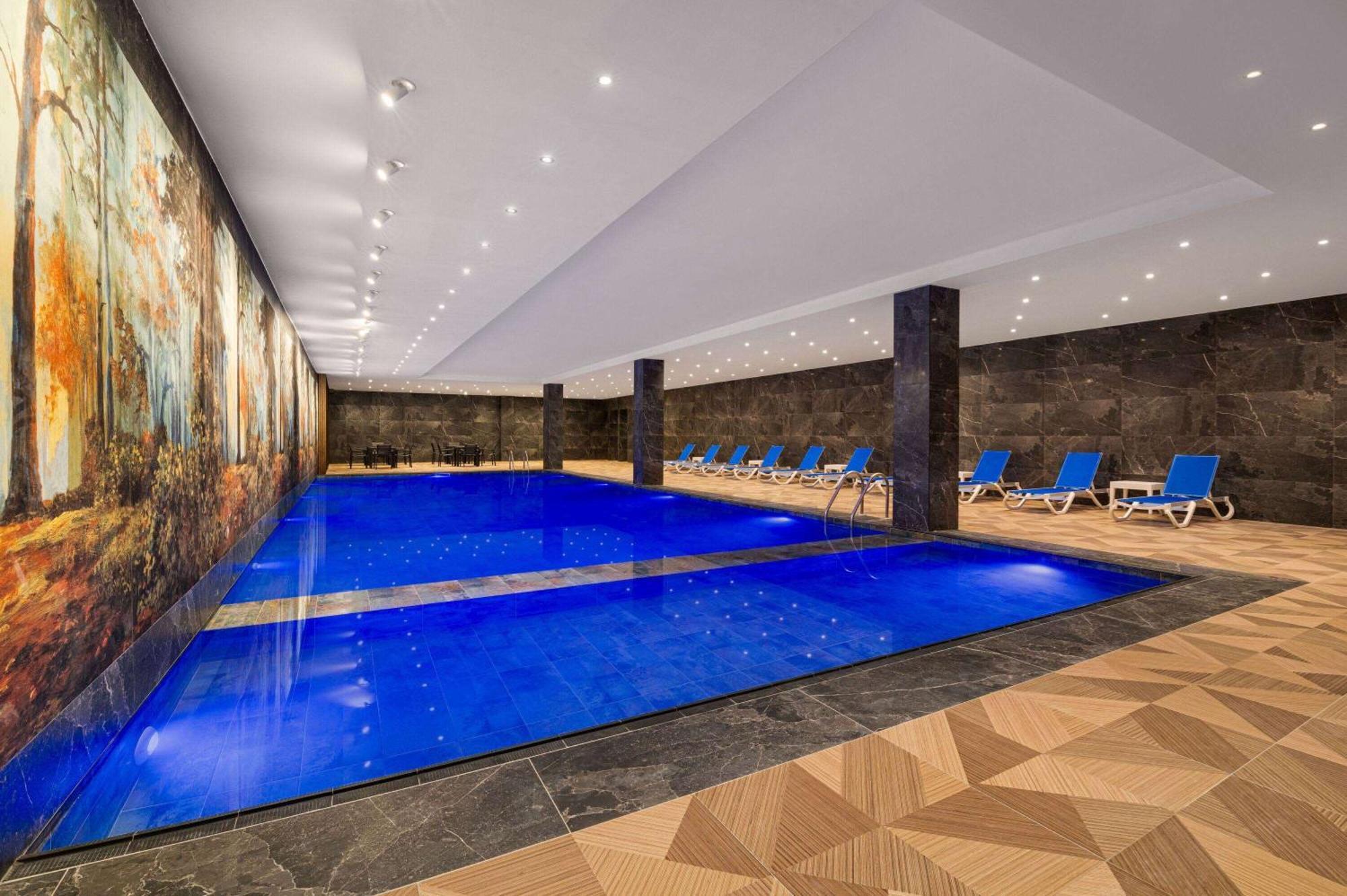 Ramada By Wyndham Gaziantep Hotel Luaran gambar