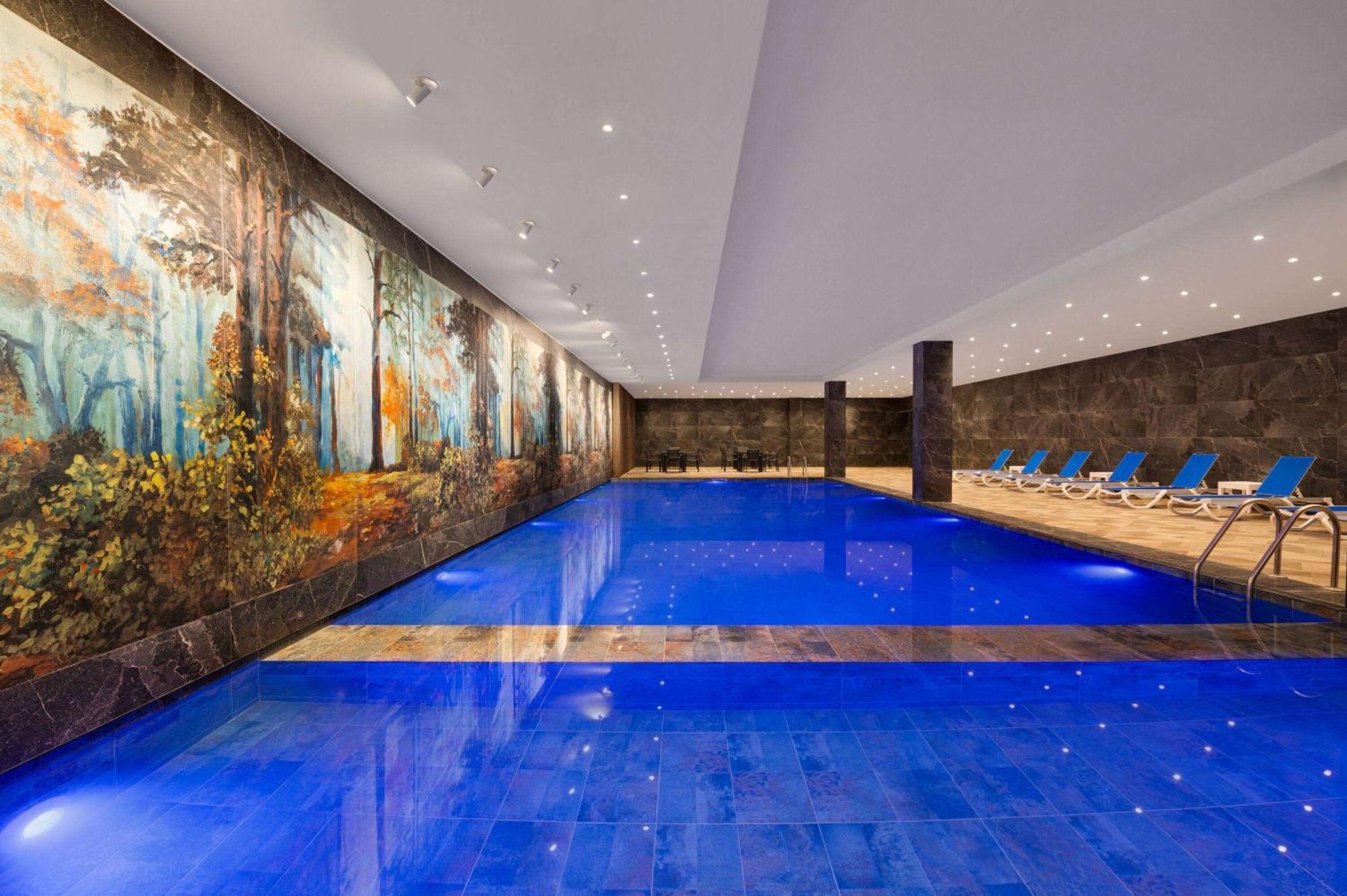 Ramada By Wyndham Gaziantep Hotel Luaran gambar