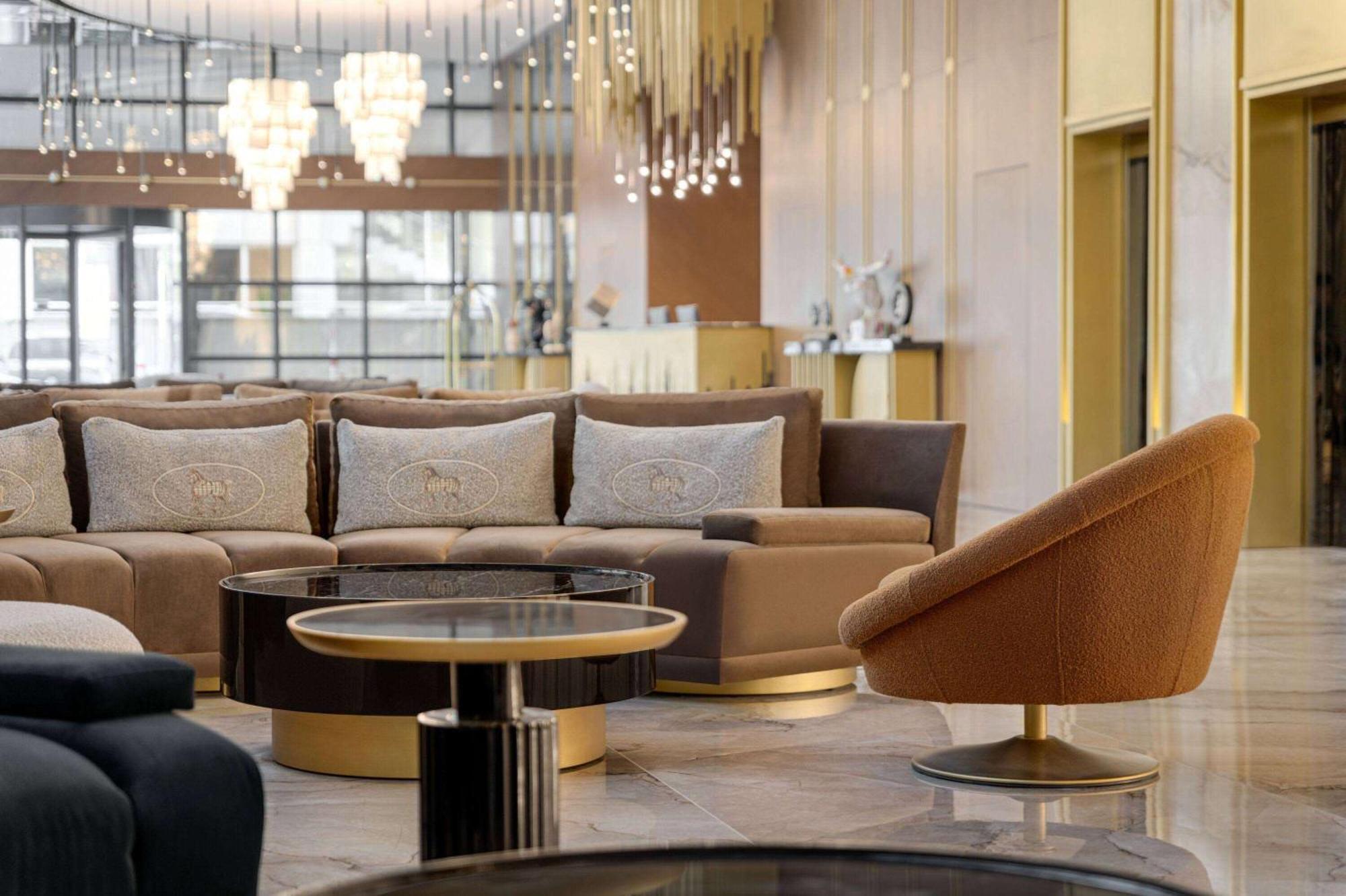 Ramada By Wyndham Gaziantep Hotel Luaran gambar