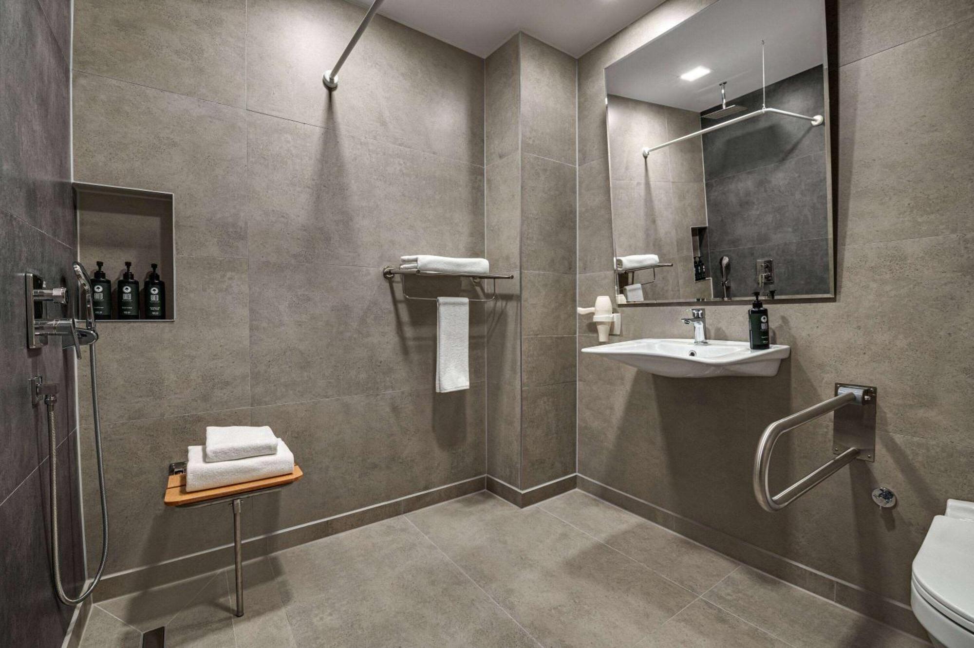 Ramada By Wyndham Gaziantep Hotel Luaran gambar