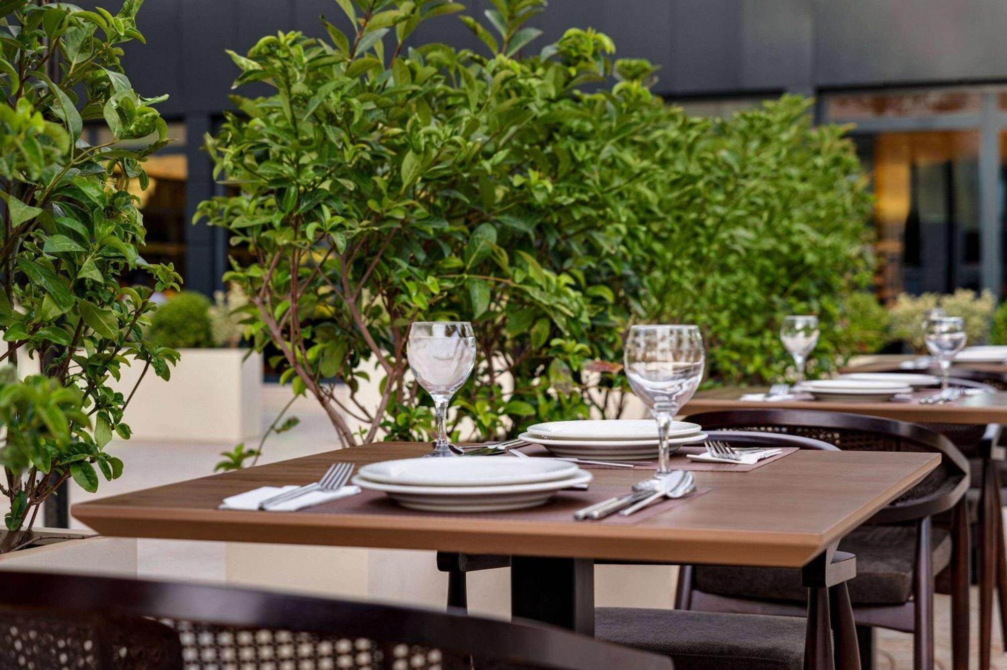 Ramada By Wyndham Gaziantep Hotel Luaran gambar