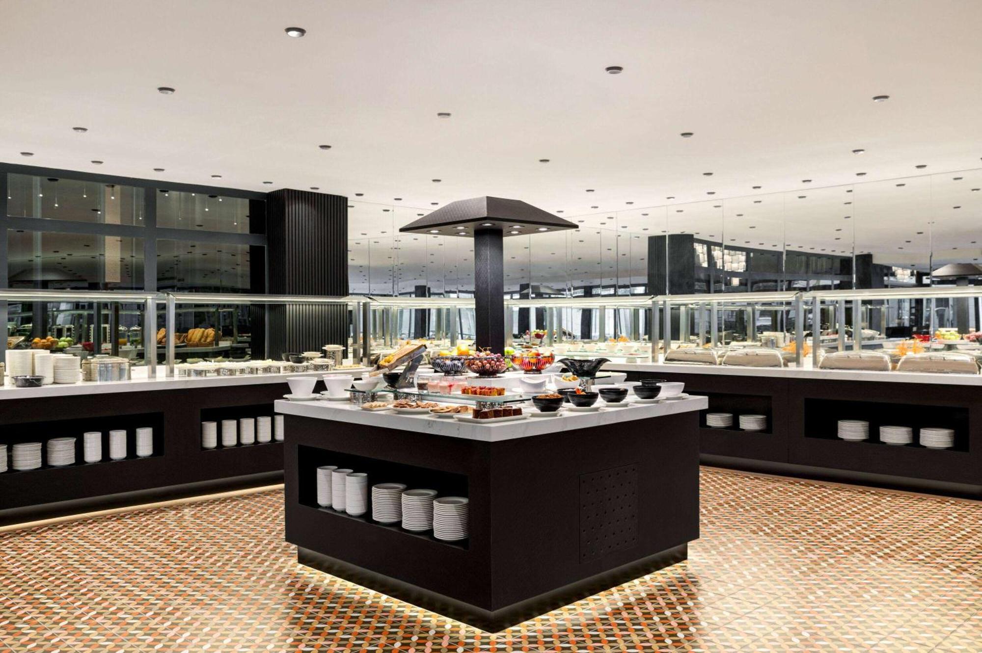 Ramada By Wyndham Gaziantep Hotel Luaran gambar