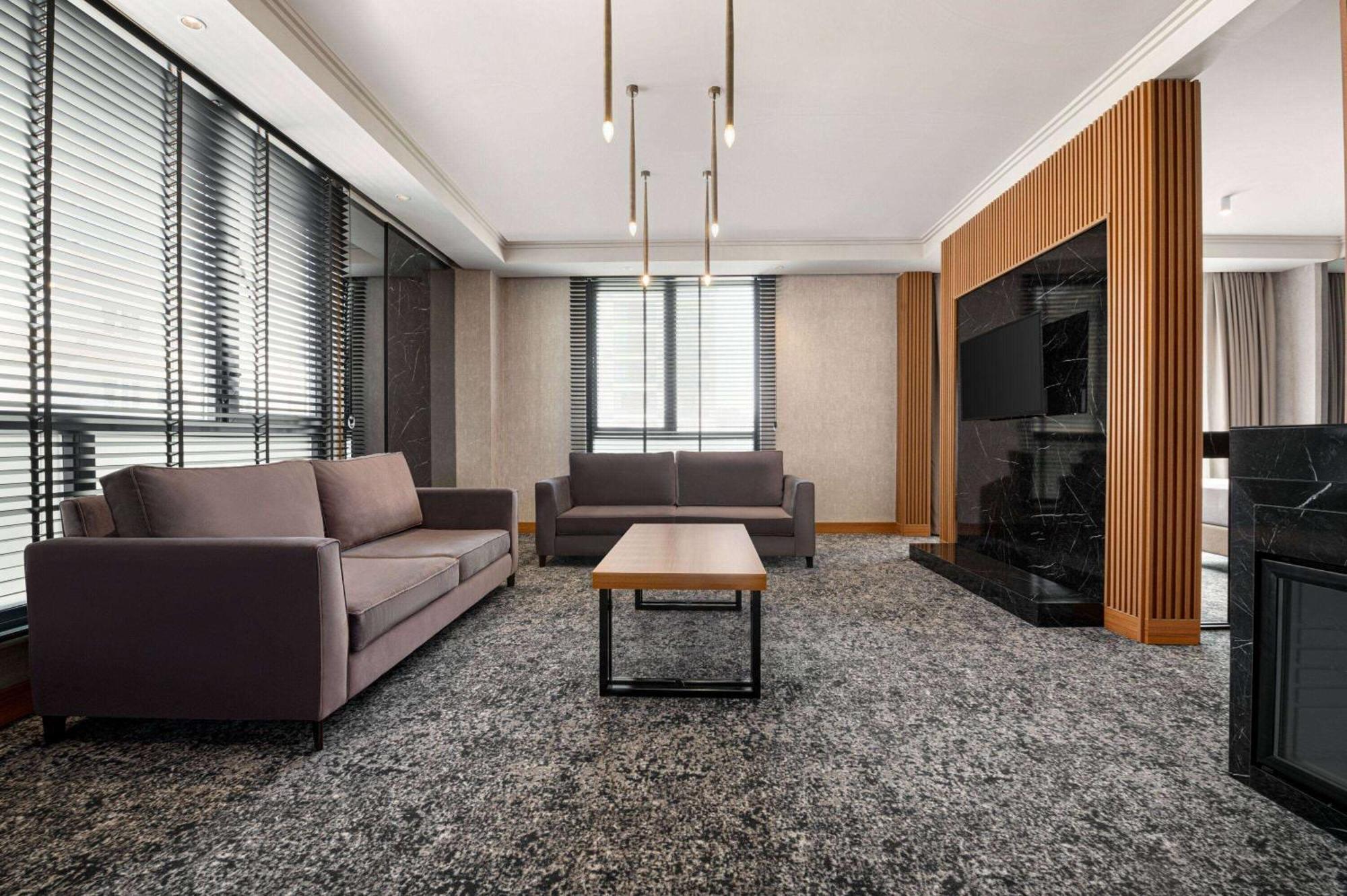 Ramada By Wyndham Gaziantep Hotel Luaran gambar