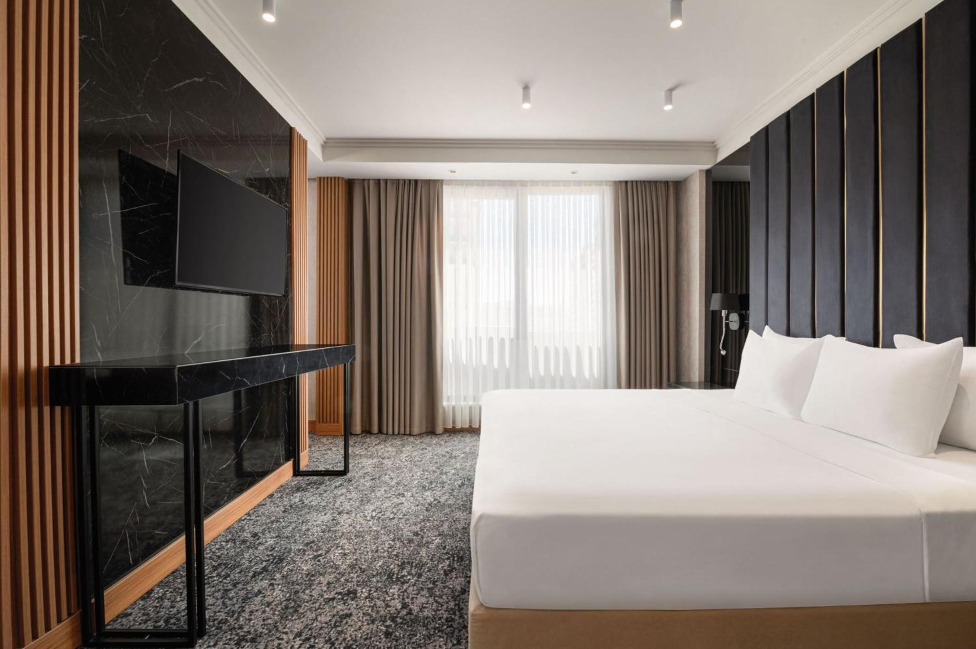 Ramada By Wyndham Gaziantep Hotel Luaran gambar
