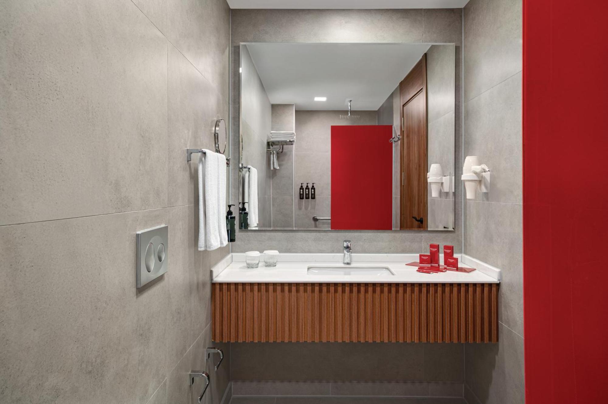 Ramada By Wyndham Gaziantep Hotel Luaran gambar