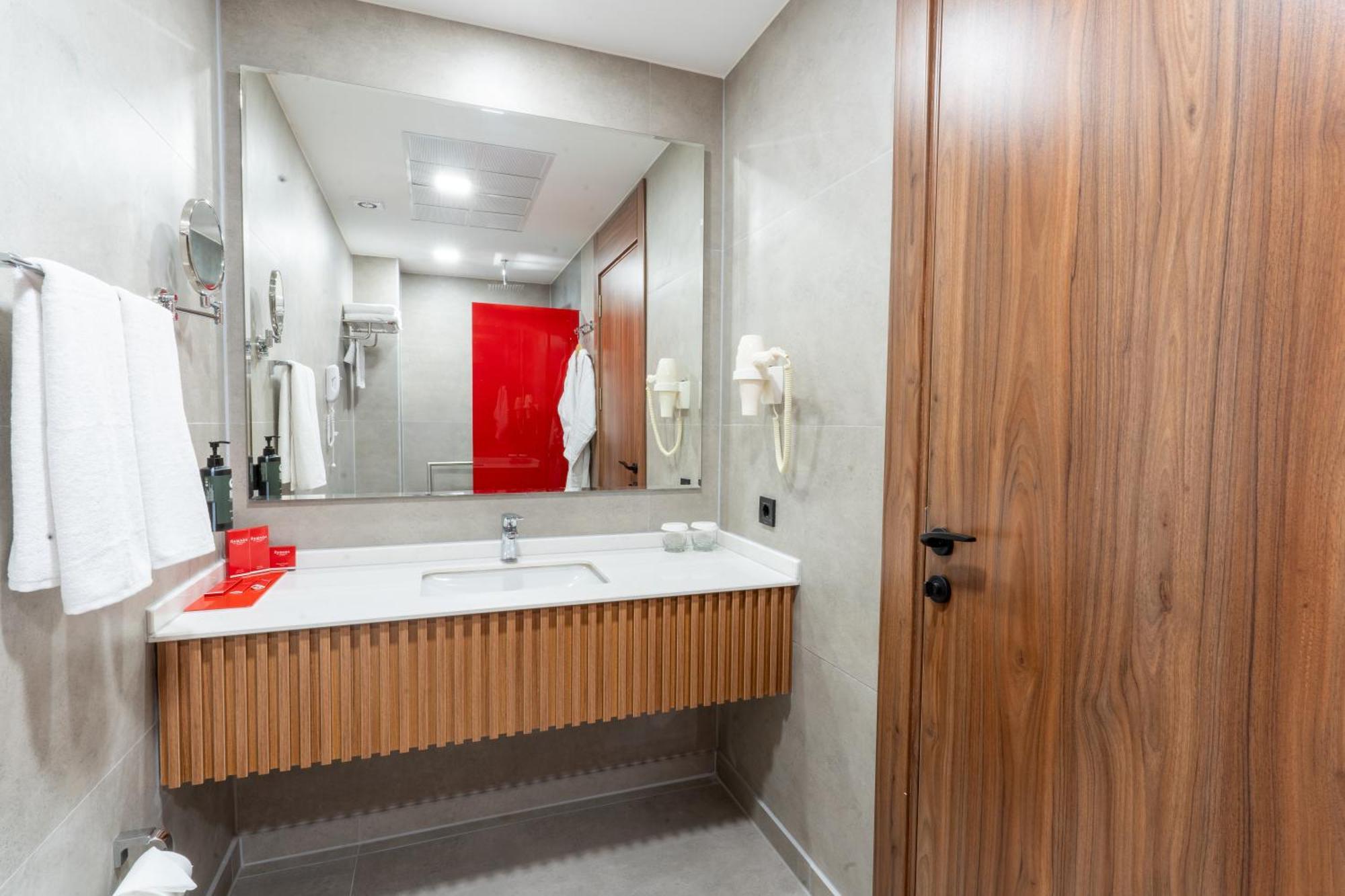 Ramada By Wyndham Gaziantep Hotel Luaran gambar