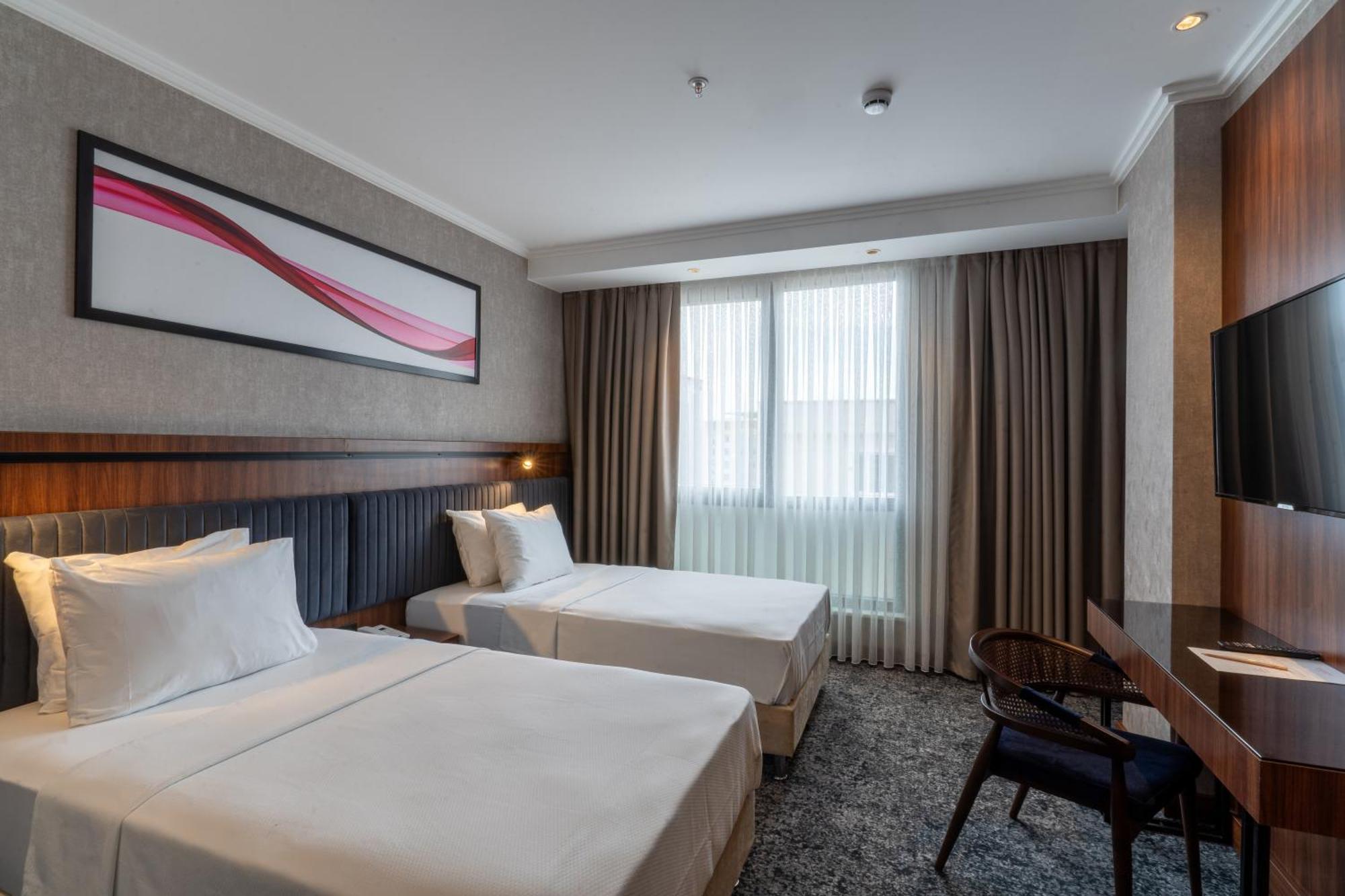 Ramada By Wyndham Gaziantep Hotel Luaran gambar