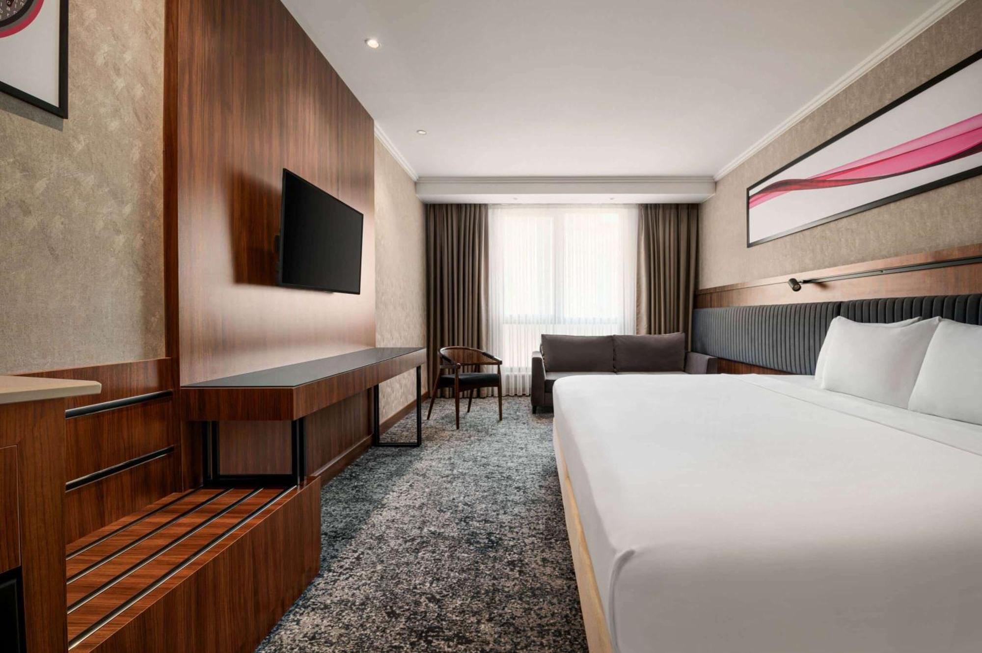 Ramada By Wyndham Gaziantep Hotel Luaran gambar