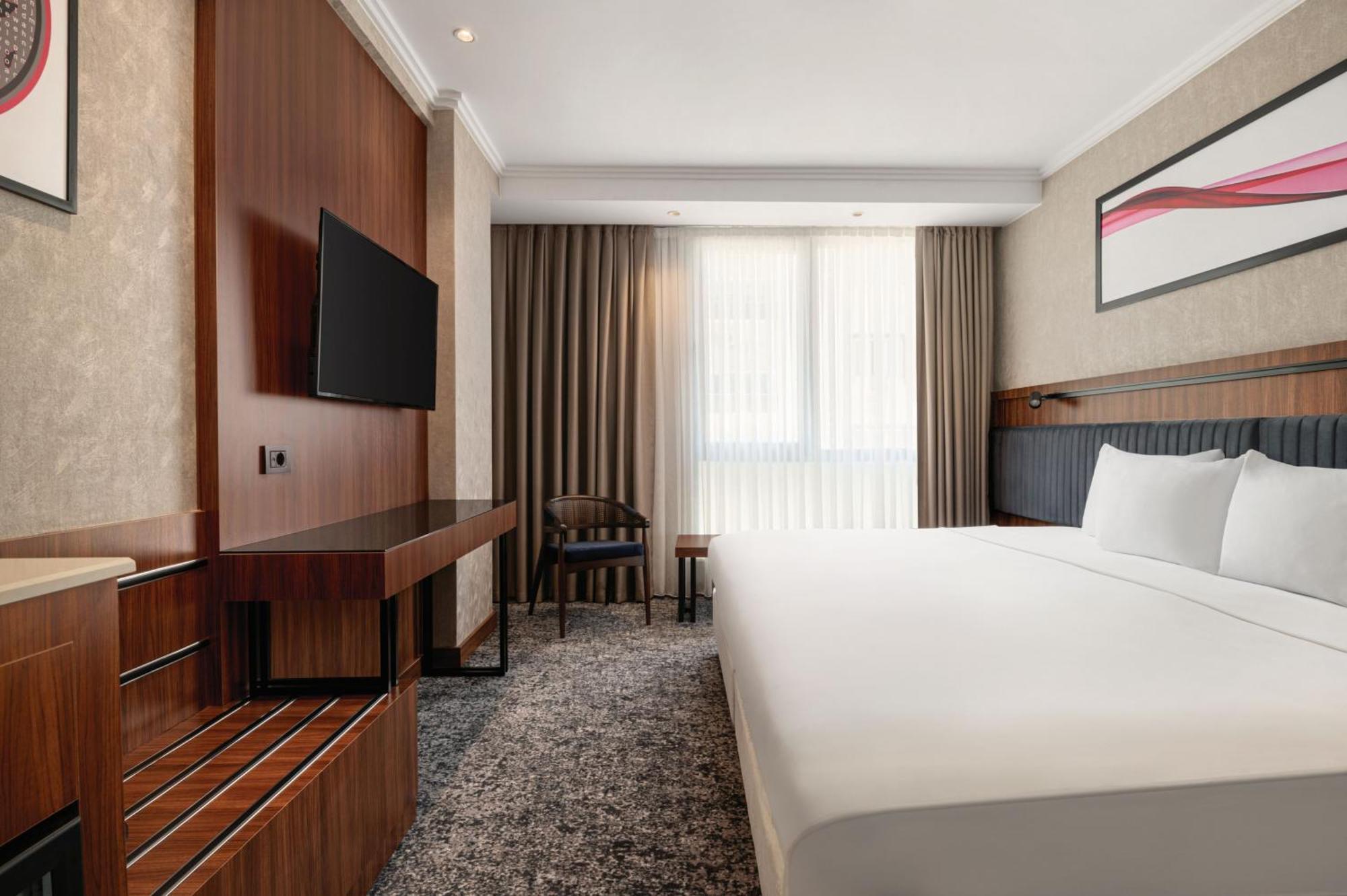 Ramada By Wyndham Gaziantep Hotel Luaran gambar