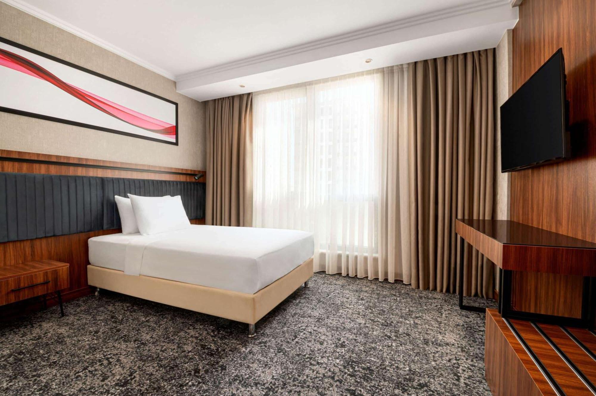 Ramada By Wyndham Gaziantep Hotel Luaran gambar